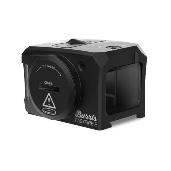 Rotpunktvisier Burris FastFire E - 3.5 MOA - ACRO Footprint, Bild 3